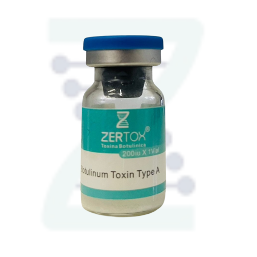 Maxi Toxina Zertox 200 UI